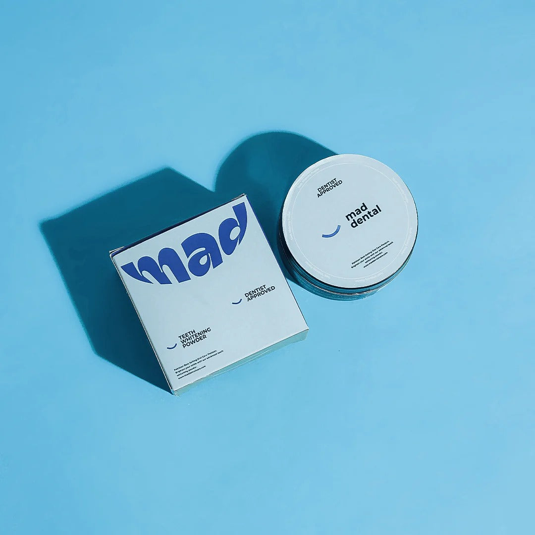 MAD Teeth Powder
