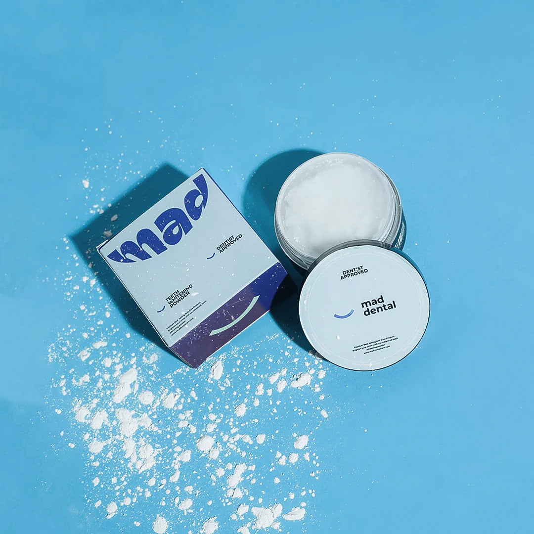MAD Teeth Powder