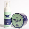MAD Teeth Whitening Foam + MAD Teeth Whitening Powder (HIGHLY RECOMMENDED) 20% EXTRA DISCOUNT