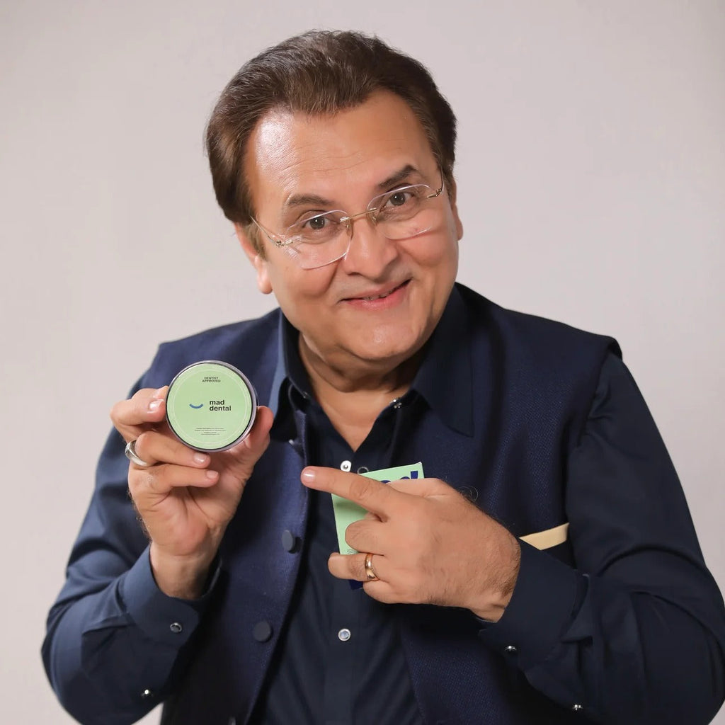 MAD Teeth Powder - Pack of 2 (RECOMMENDED) Extra 11% OFF