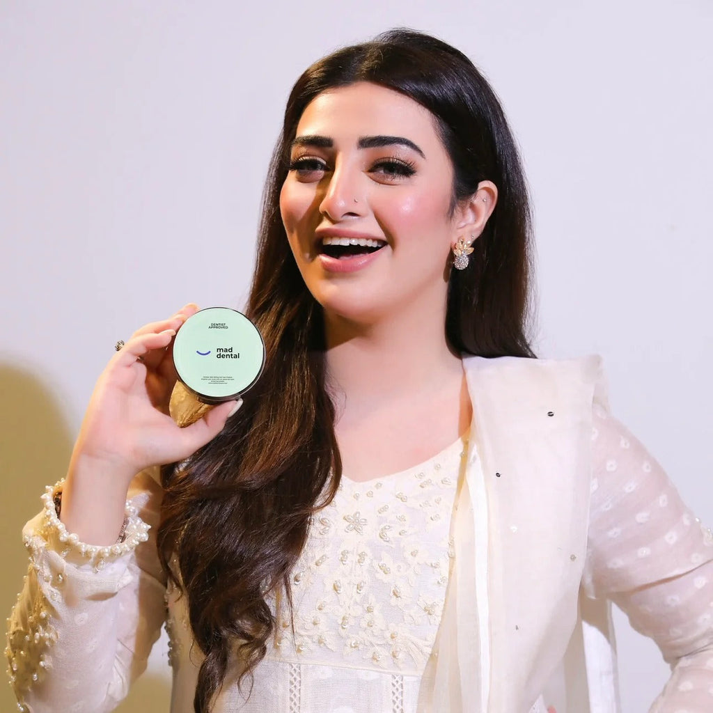 MAD Teeth Powder - Pack of 3