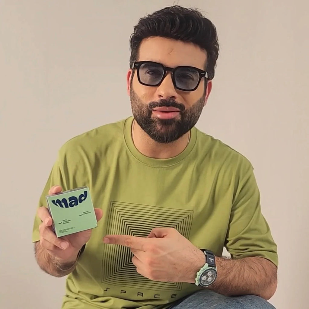 MAD Teeth Powder - Pack of 2 (RECOMMENDED) Extra 11% OFF