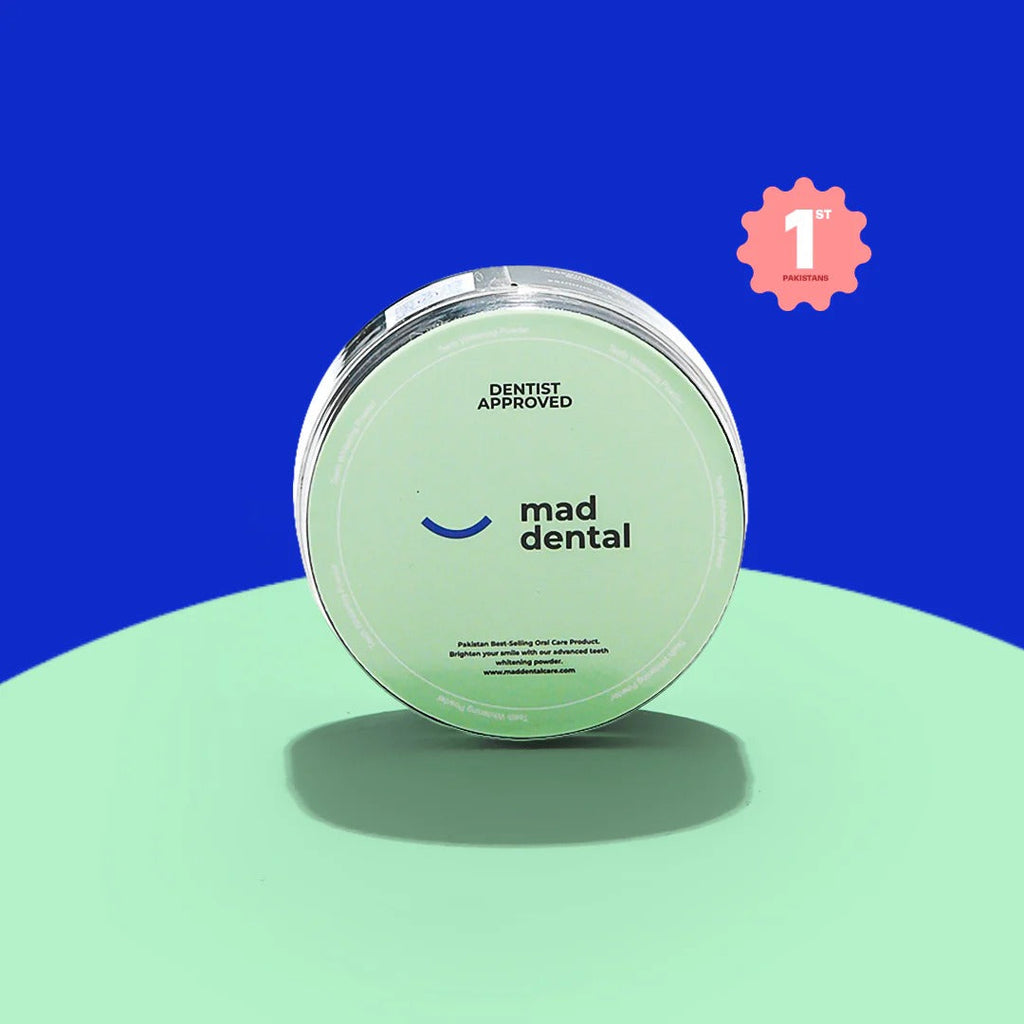 MAD Teeth Powder - Pack of 3